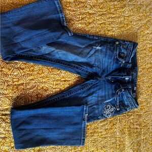 Miss Me Boot Cut Jeans